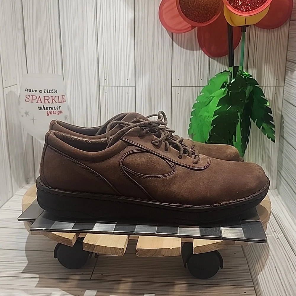 Drew‎ leather shoe #444